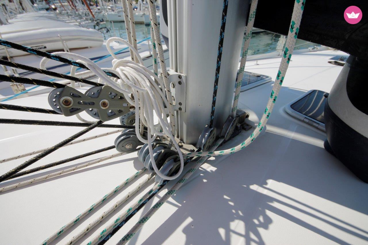 Rental sailboat in Sliema  