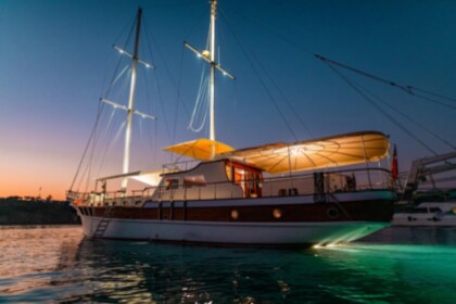 Charter Gulet Up to Date 2021 Fethiye