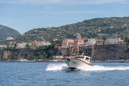 Private Boat Experience - MilanoAprea10