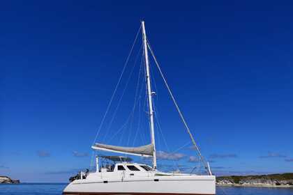 Hire Catamaran Noseman 400 Voyage San Blas Islands