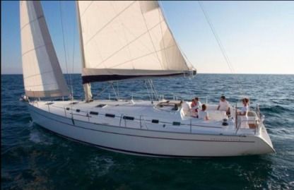 Charter Sailboat Beneteau 50.5 Sporades