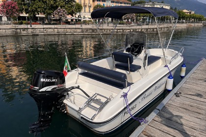 Hyra båt Motorbåt Ghiffa OPEN KEY LARGO 14 Ghiffa