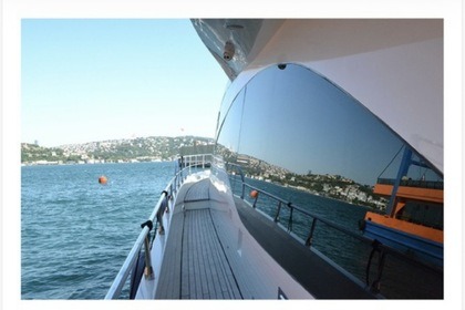 Hyra båt Motorbåt Superyacht Superyacht Bodrum