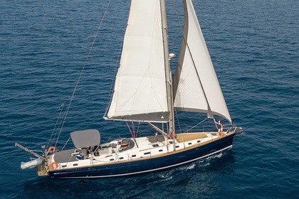 Hyra båt Segelbåt Ocean Star Ocean Star 60.1 Alimos