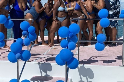 Private Boat at Punta cana