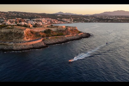 Rental RIB Motomarine ORION 35 Rethymno