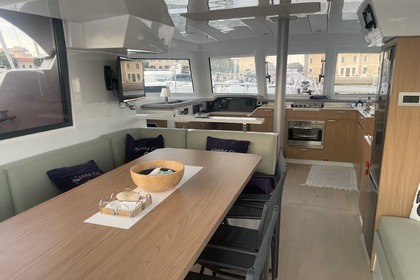 Catamaran Bali Catspace