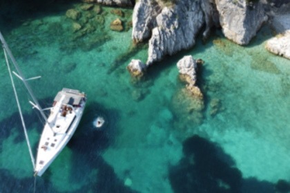 Rental Sailboat Beneteau oceanis 45 Corfu