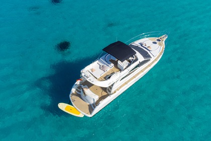 Hyra båt Motorbåt LUXURY YACHT Marina IBIZA Ibiza