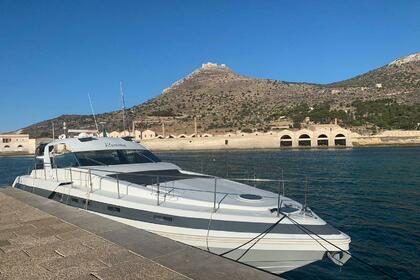 Noleggio Barca a motore Conam Crono52 Marsala