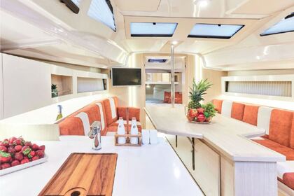 Charter Sailboat Northman Yachts MAXUS35 Valencia