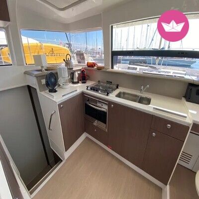 Catamaran Bali - Catana Bali 4.1 12.37m 8