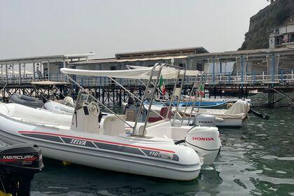 Noleggio Barca senza patente  Selva Marine 570 Sorrento