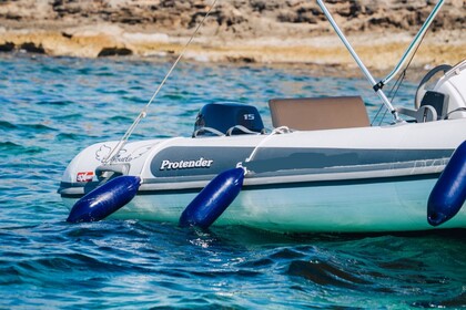 Charter Boat without licence  Protender HSF470 Palma de Mallorca