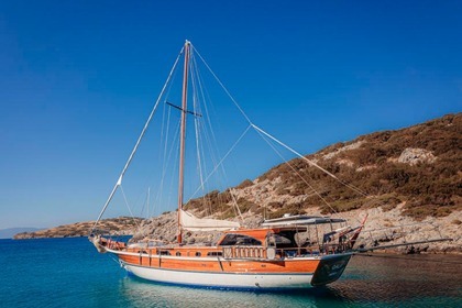 Luxury Yacht Charter Turkey