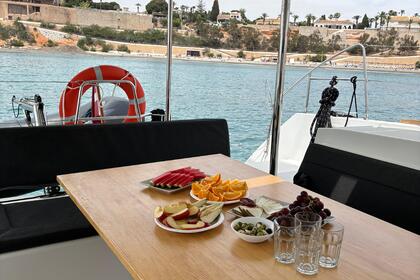 Lagoon 450F 2019 "Wide Dream"