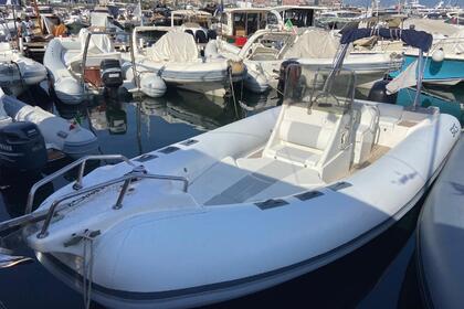 Noleggio Gommone SACS 8.30 Napoli