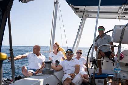 Alquiler Velero Alubat Cigale 16 Andrach