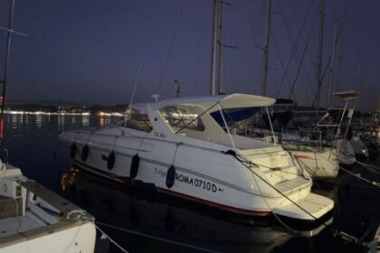 Rental Motorboat Tullio Abbate EXCEPTION 42 La Spezia