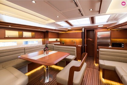 Ενοικίαση Ιστιοπλοϊκό σκάφος  Dufour 560 Grand Large Αθήνα