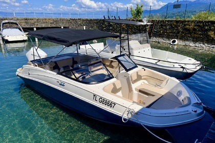 Noleggio Barca a motore Bayliner VR5 Thonon-les-Bains
