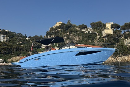 Miete Motorboot Cranchi E30 Endurance Villefranche-sur-Mer