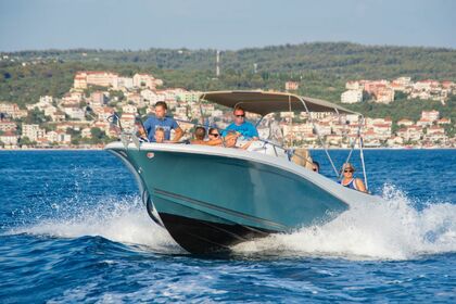 Jeanneau Cap Camarat 7.5 CC