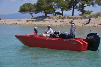 PIONER MULTY - (AMEA friendly)