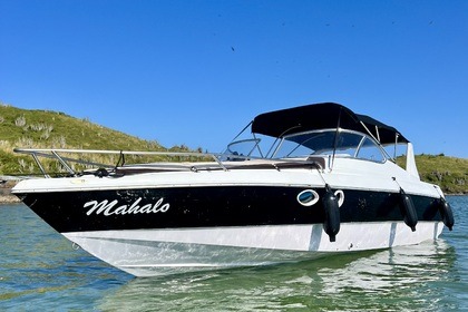 Hire Motorboat Tecnoboat Futura 8.0 V6 Cabo Frio