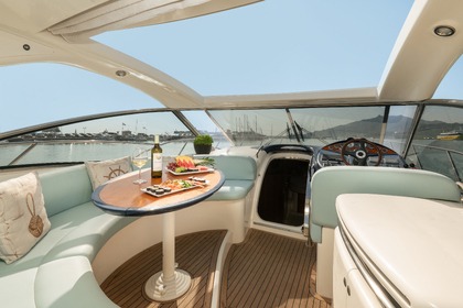 Hyra båt Motorbåt Cranchi 43 Mediterrane Zakynthos