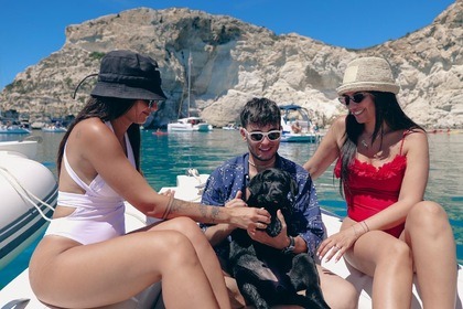 Tempest 350 di Alessandra