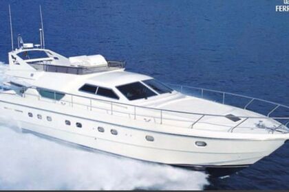 Ferretti 60 Motoryacht