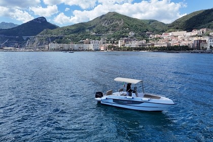 Noleggio Barca a motore Calion Calion 197 Salerno