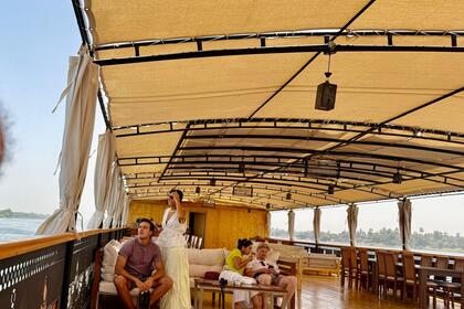 Sail Through History – A Luxury Dahabiya Nile Cruise