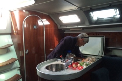 FORMATION STAGE VOILIER