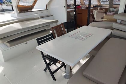 Nautitech 46 Fly with watermaker & A/C - PLUS