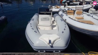 Location Semi-rigide Marsea 5.20 La Maddalena