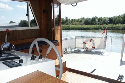 Miete Hausboot De Drait Renal 50 Pilot (5Cab) Drachten