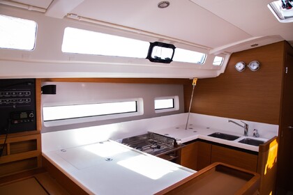 Jeanneau Sun Odyssey 440