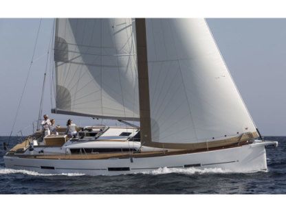 Charter Sailboat Dufour Dufour 460 Grand Large Nikiti