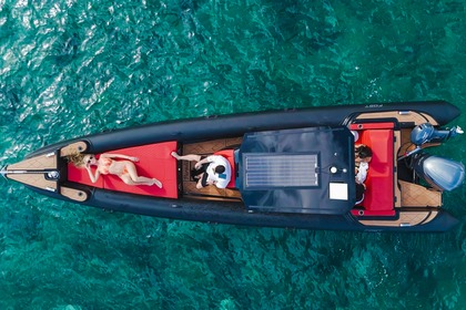 Miete Motorboot Fost Obsession 8.60 Lavrio