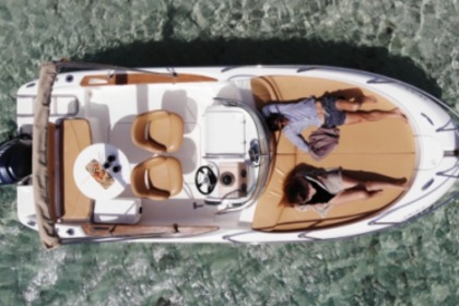 Rental Motorboat SESSA KEY LARGO 20 - Licencia Navegacion Ibiza