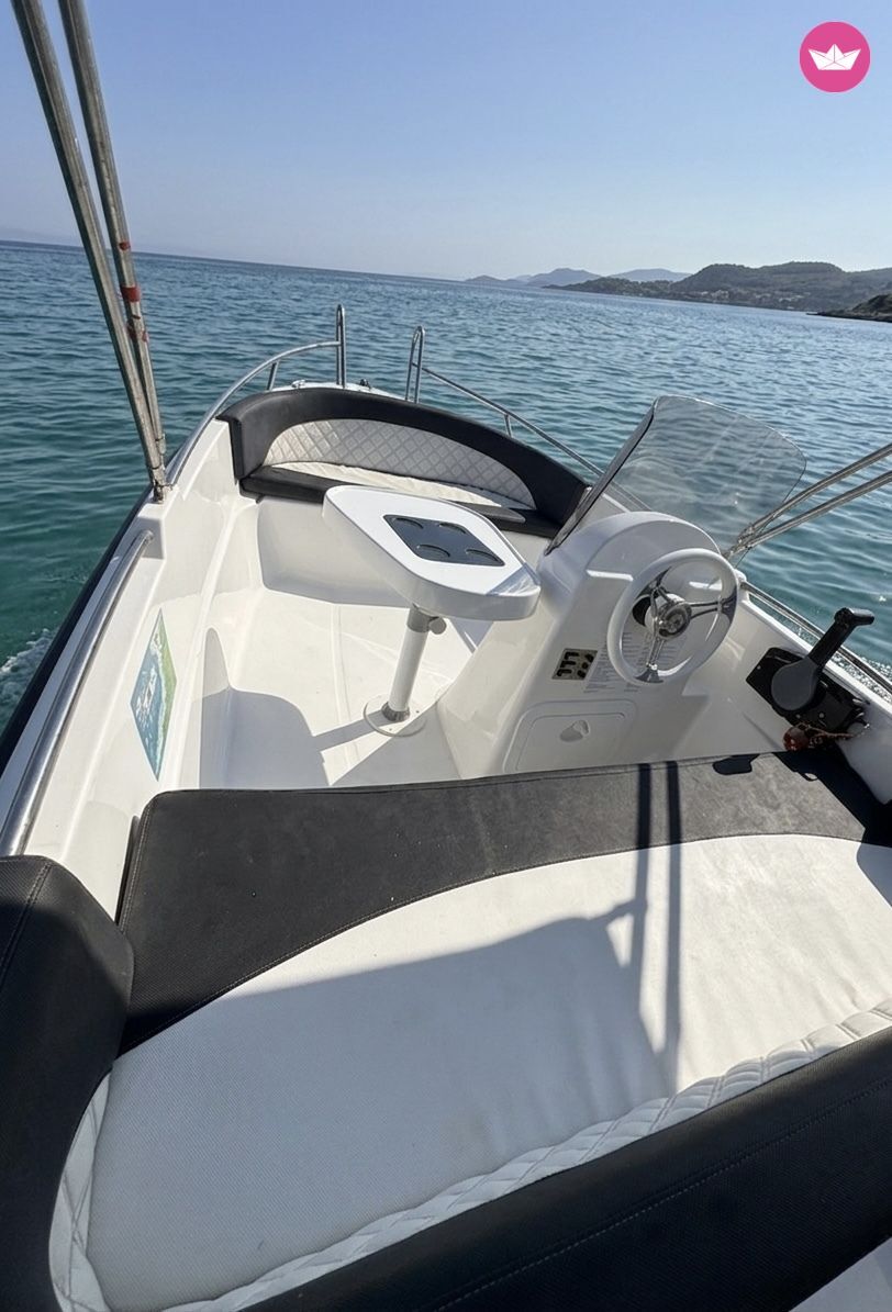 Bateau sans permis Szkutniczy Zaklad Szkutniczy Zaklad 2