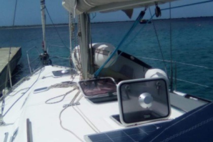 Rent this sailboat 43 classic and explore dreamy c