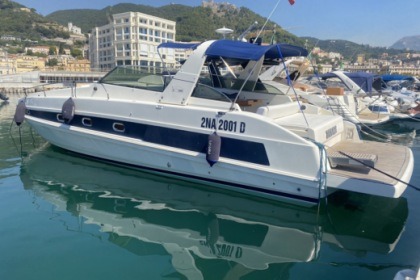 Noleggio Barca a motore Conam Synthesi 40 Salerno