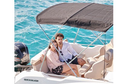 Quicksilver Activ 605 Sundeck