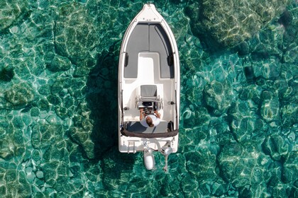 Charter Boat without licence  Poseidon ranieri Palaiokastritsa