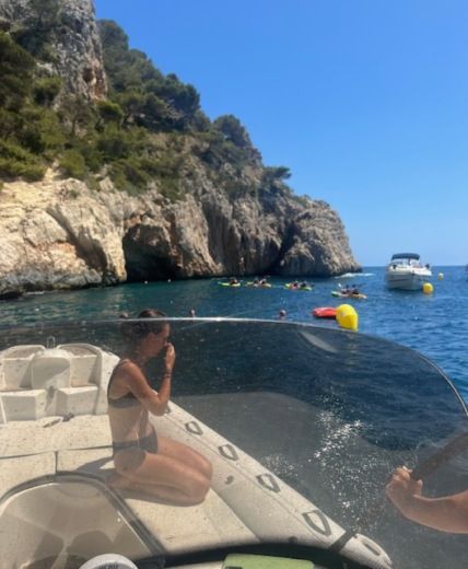 Dénia Motorboat Nuova Jolly Prince 30 alt tag text