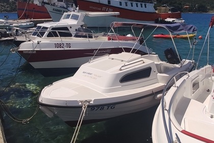 Hire Motorboat Ven 501 Vinišće