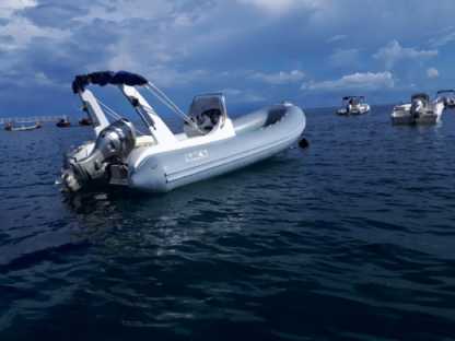 Charter RIB Sacs 530 Patti